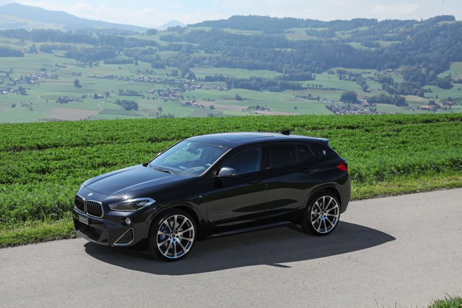  BMW X2 M35i by dAHLer (F39) 2019 года  (фото 5 из 14)